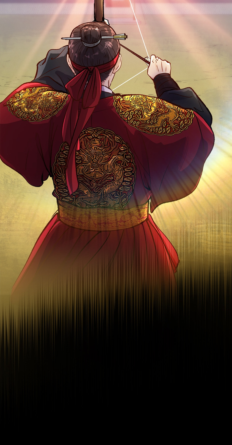 Read The Red Sleeve chapter 64 image 57 on Lezhin