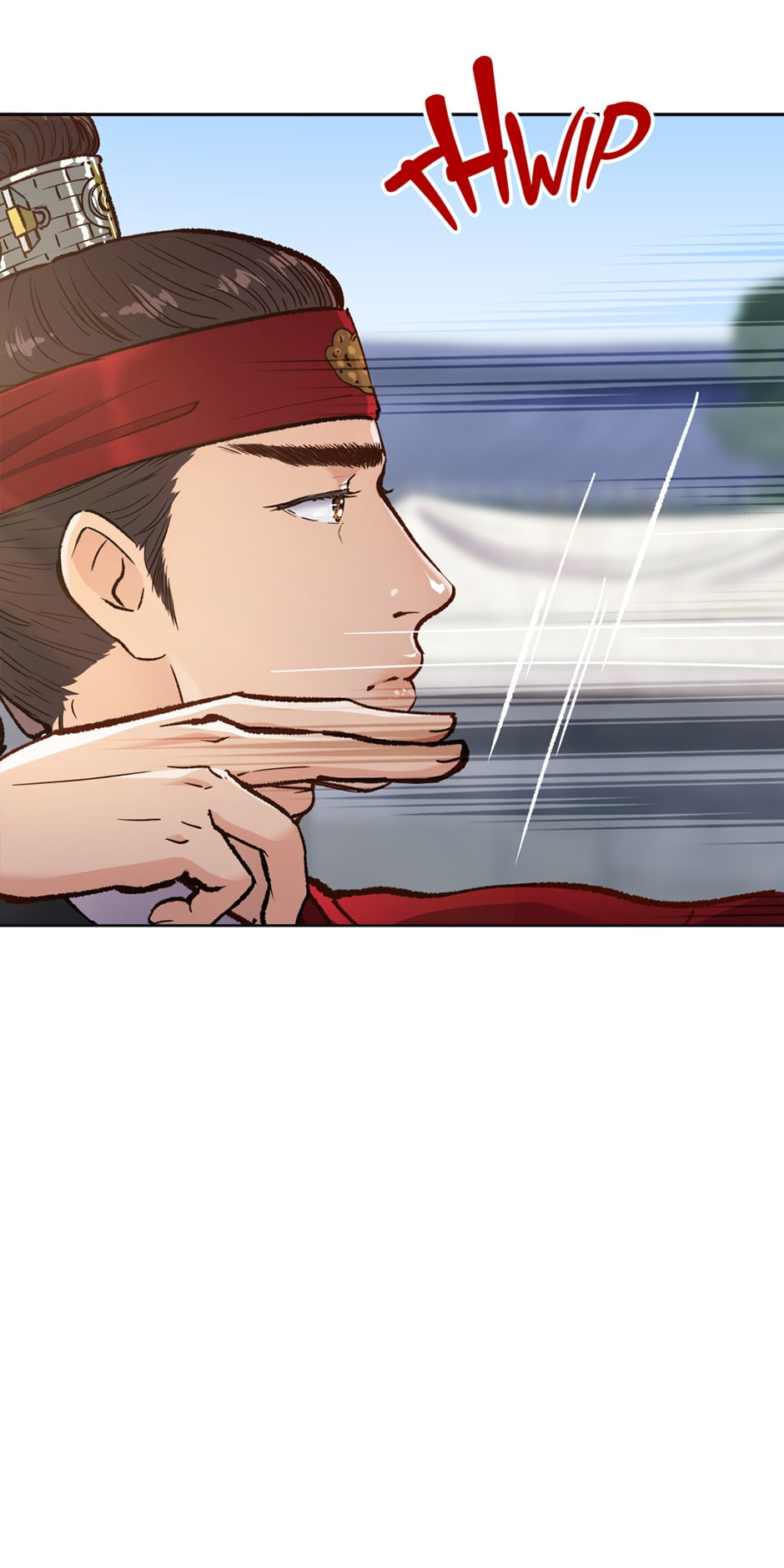 Read The Red Sleeve chapter 64 image 64 on Lezhin