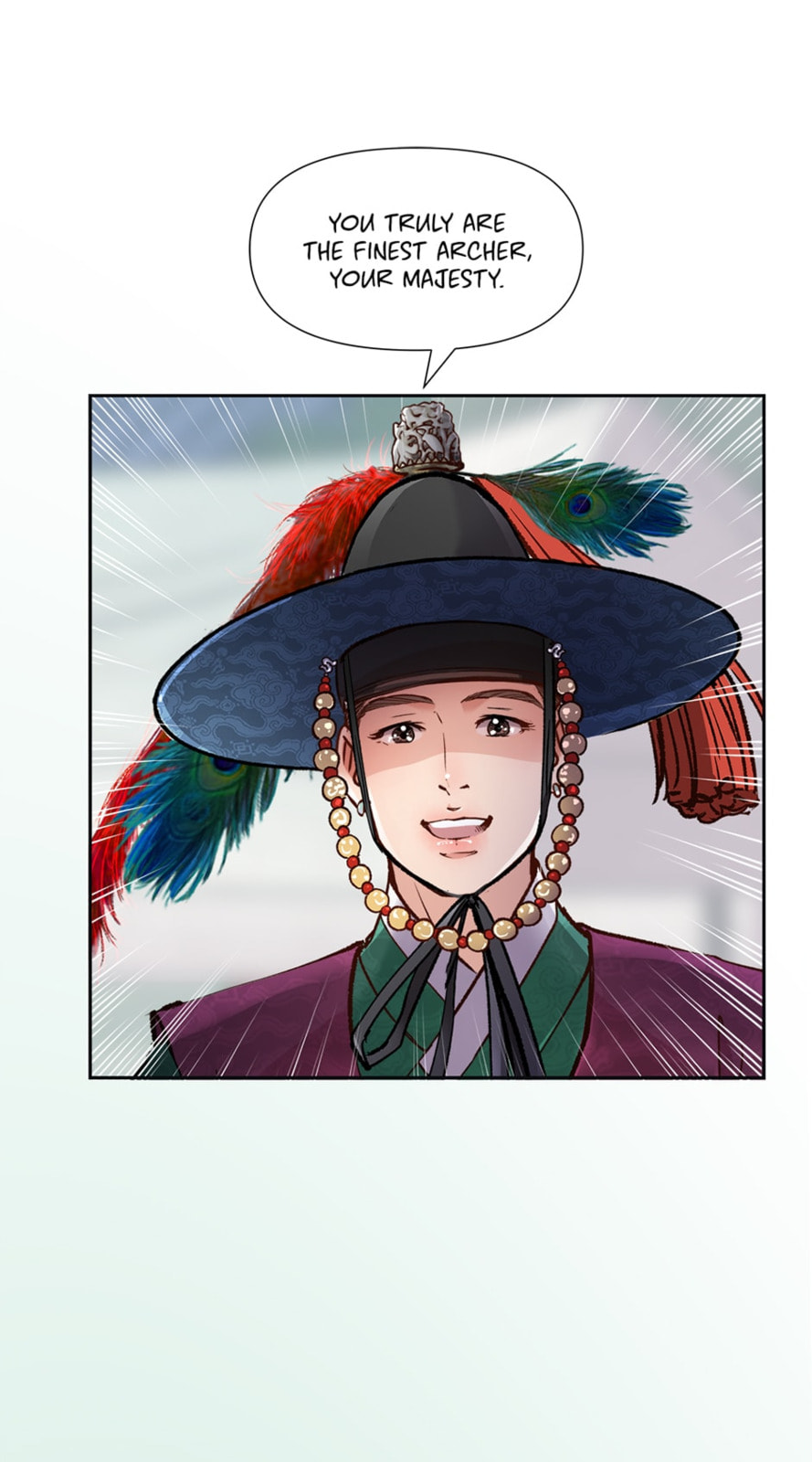 Read The Red Sleeve chapter 64 image 66 on Lezhin