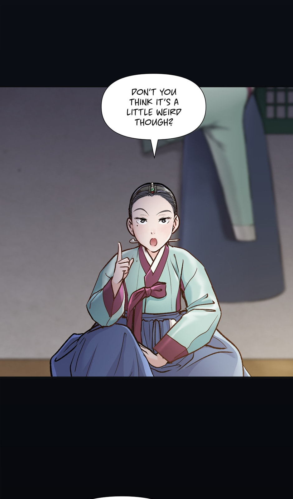 Read The Red Sleeve chapter 64 image 70 on Lezhin