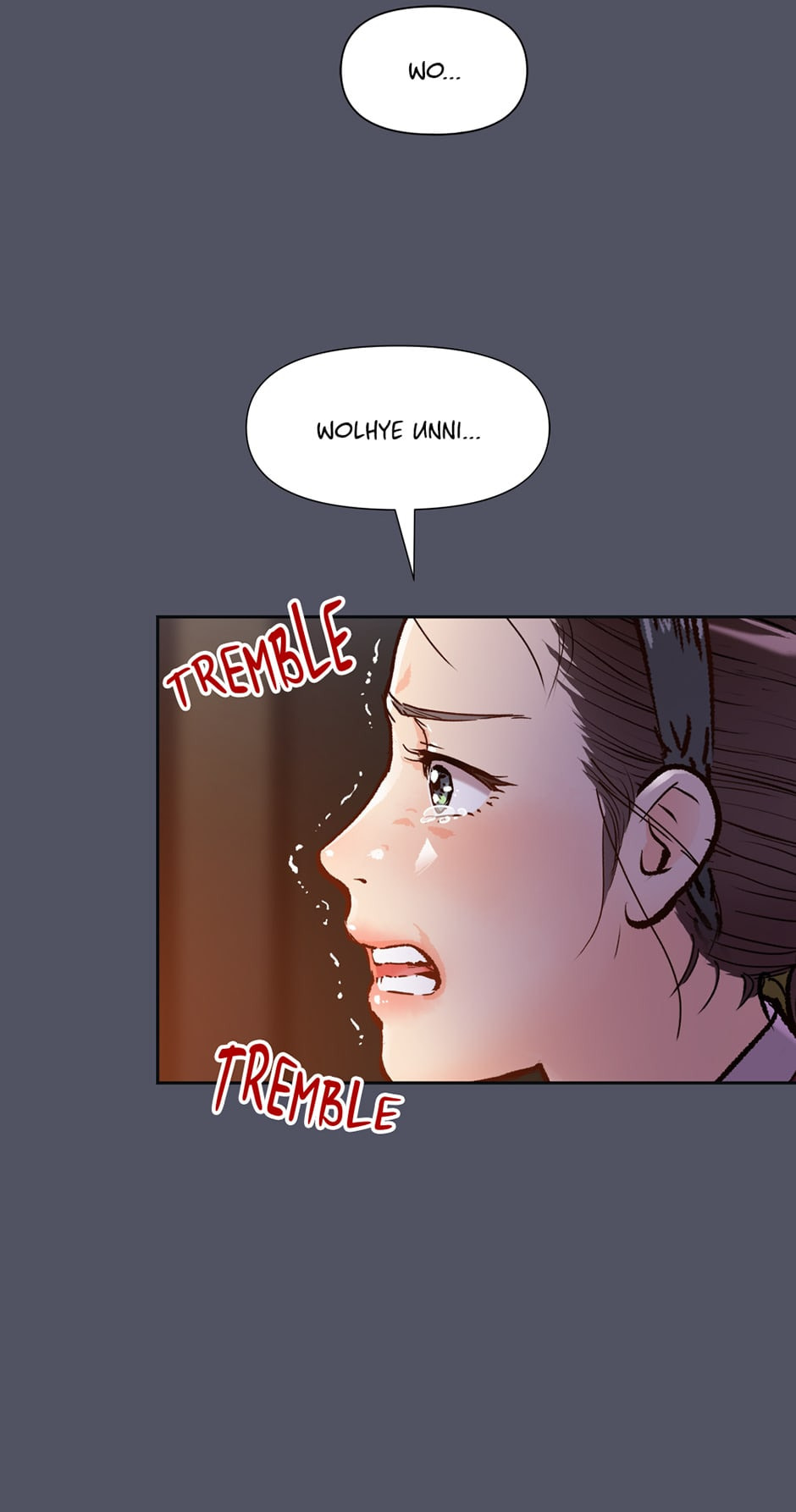 Read The Red Sleeve chapter 64 image 8 on Lezhin