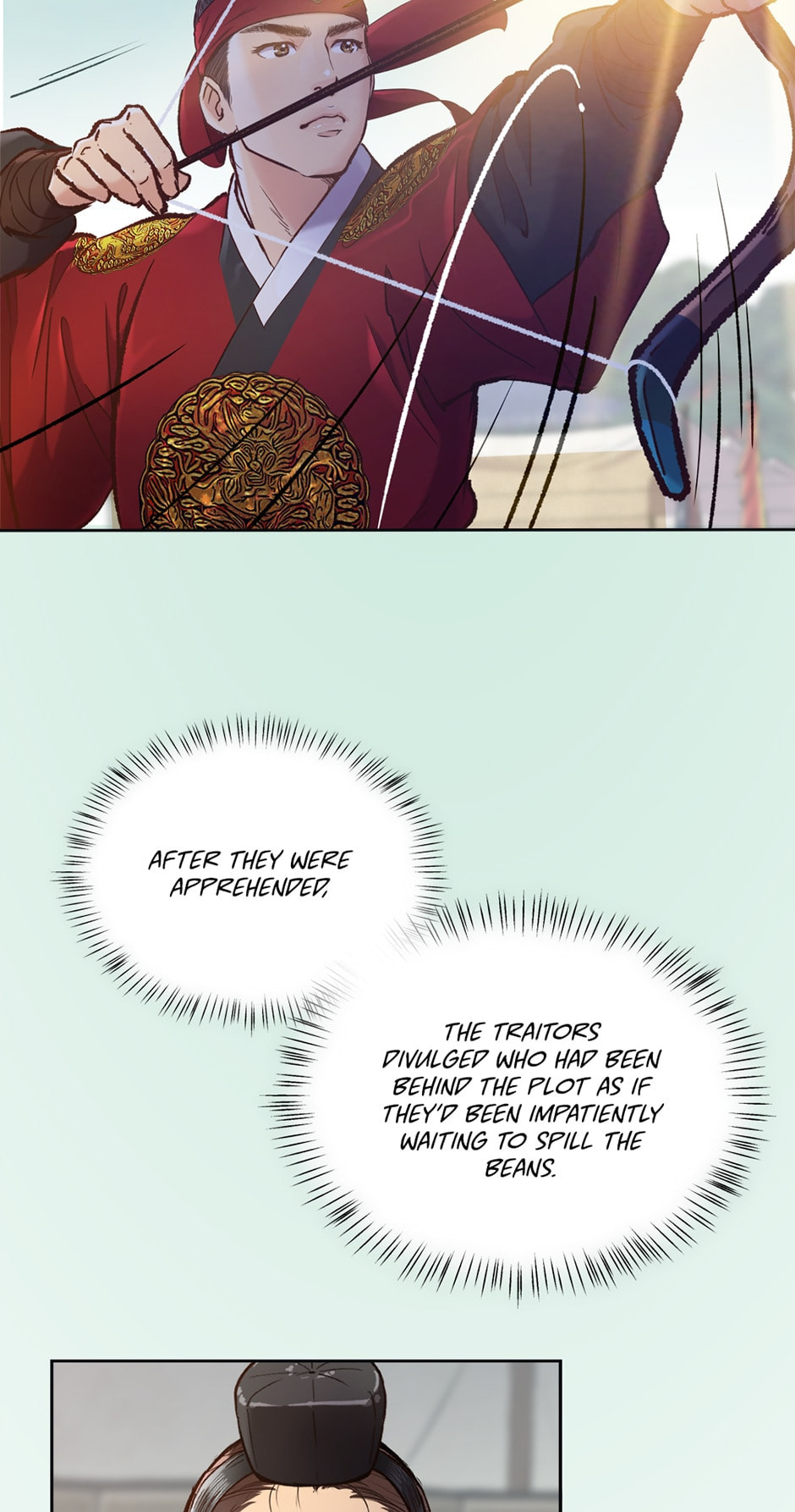 Read The Red Sleeve chapter 64 image 80 on Lezhin