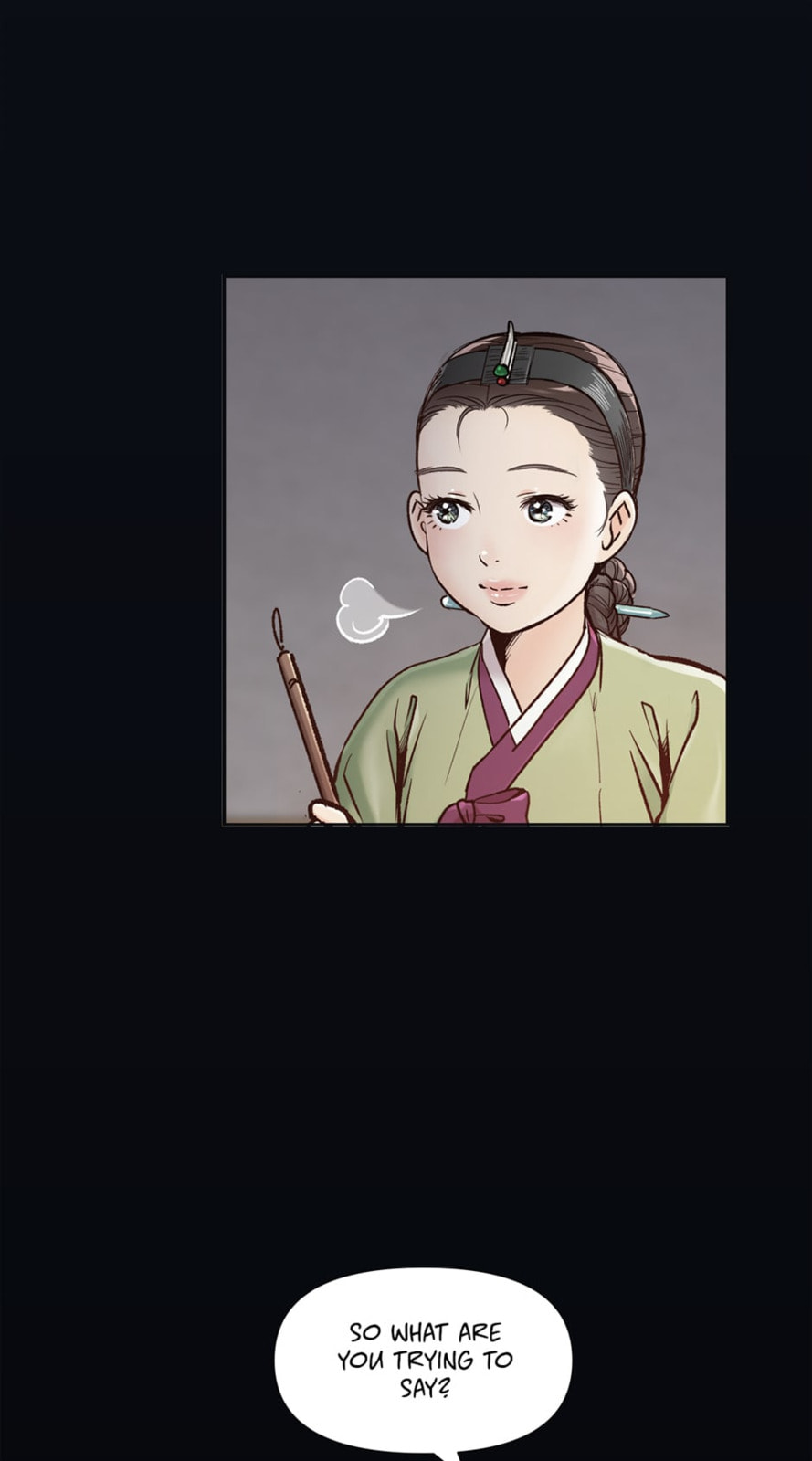 Read The Red Sleeve chapter 64 image 86 on Lezhin