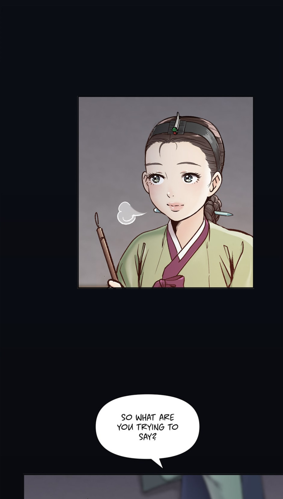 Read The Red Sleeve chapter 65 image 1 on Lezhin