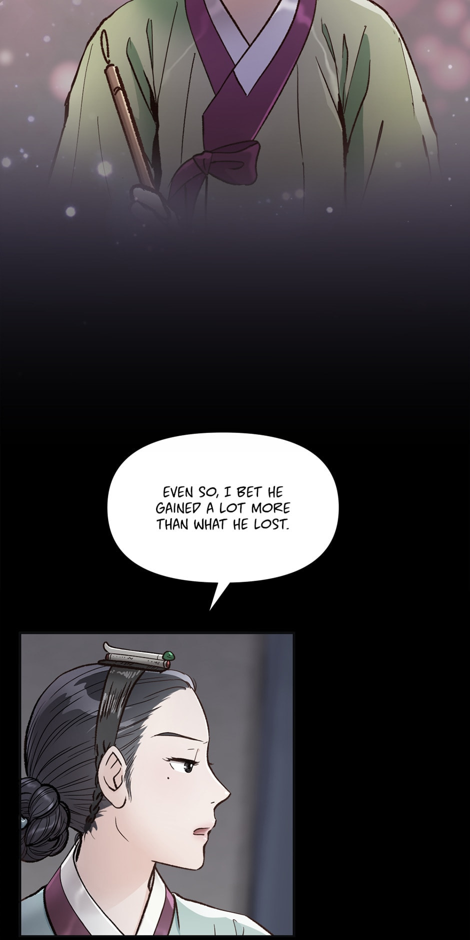 Read The Red Sleeve chapter 65 image 12 on Lezhin