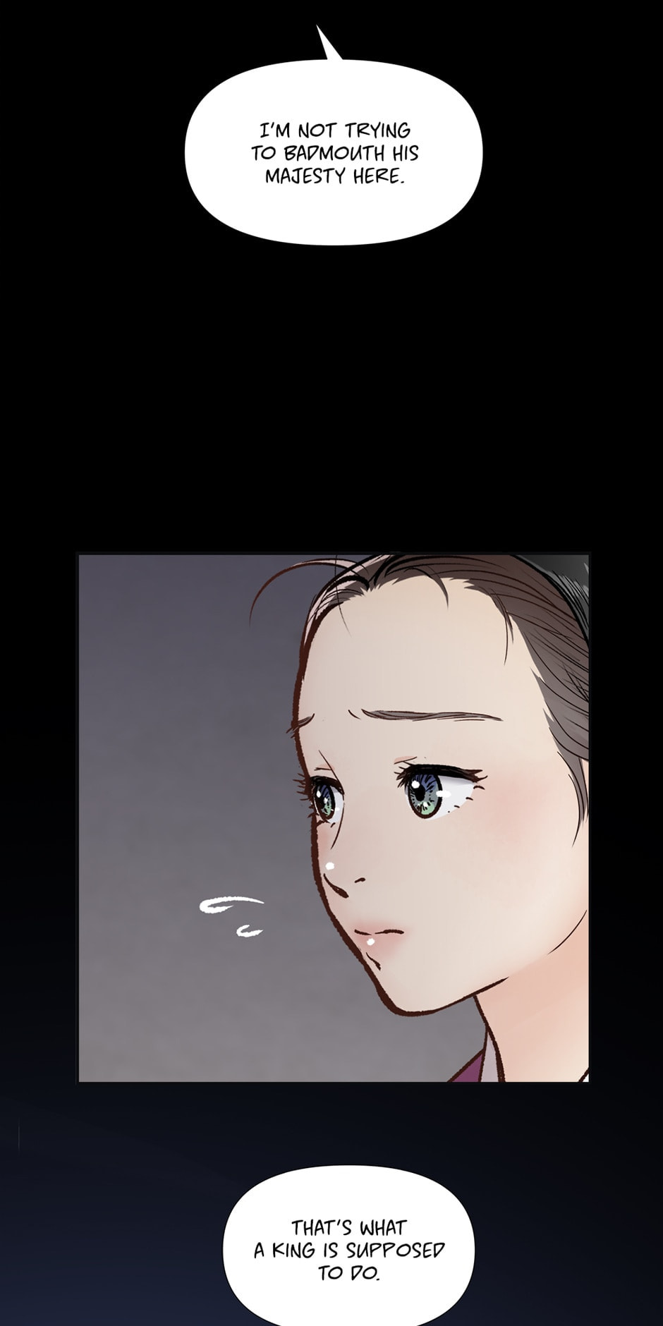 Read The Red Sleeve chapter 65 image 13 on Lezhin