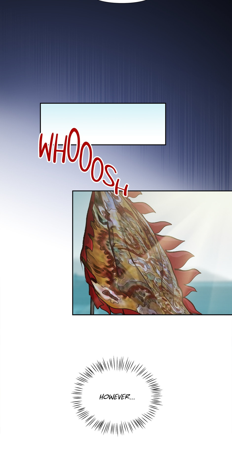 Read The Red Sleeve chapter 65 image 14 on Lezhin