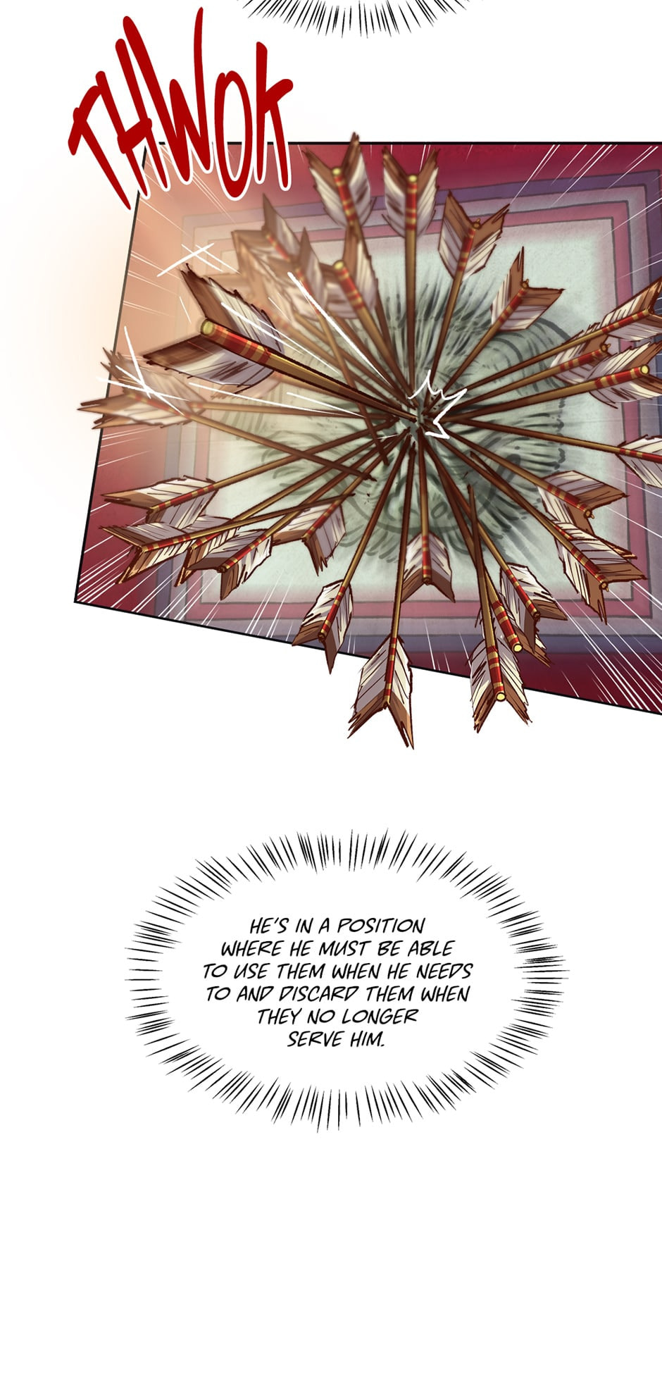 Read The Red Sleeve chapter 65 image 17 on Lezhin