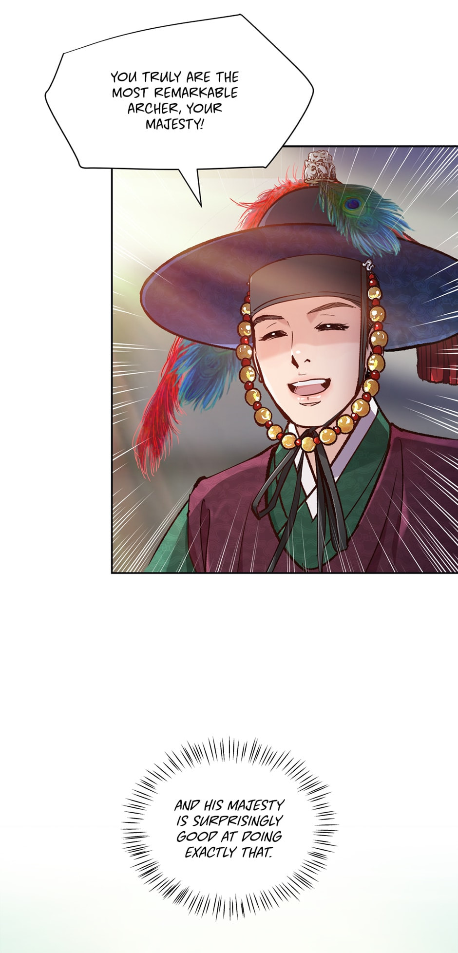 Read The Red Sleeve chapter 65 image 18 on Lezhin
