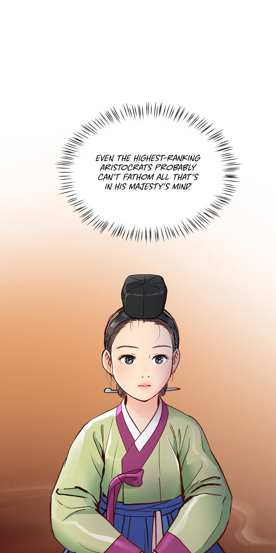Read The Red Sleeve chapter 65 image 20 on Lezhin