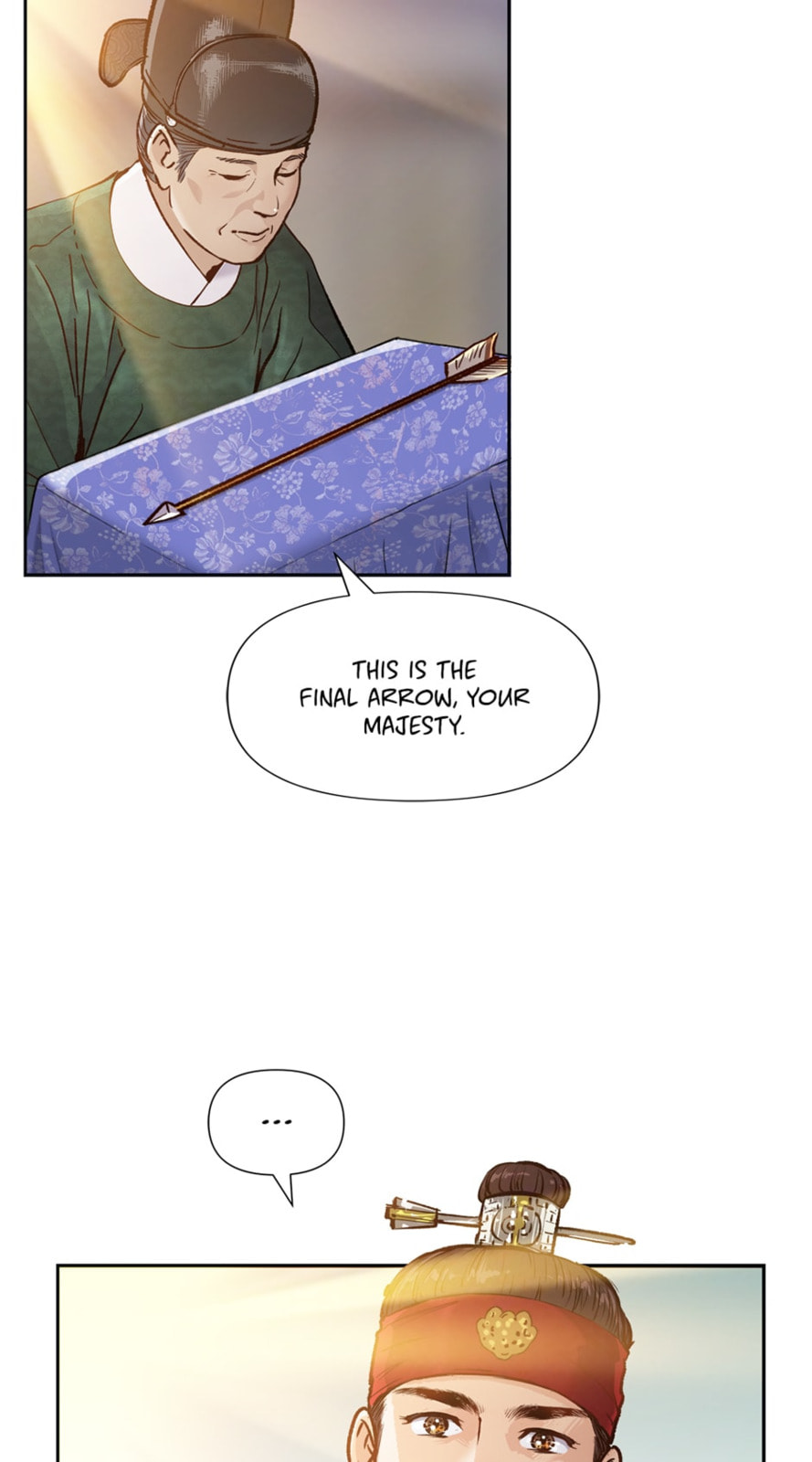 Read The Red Sleeve chapter 65 image 26 on Lezhin
