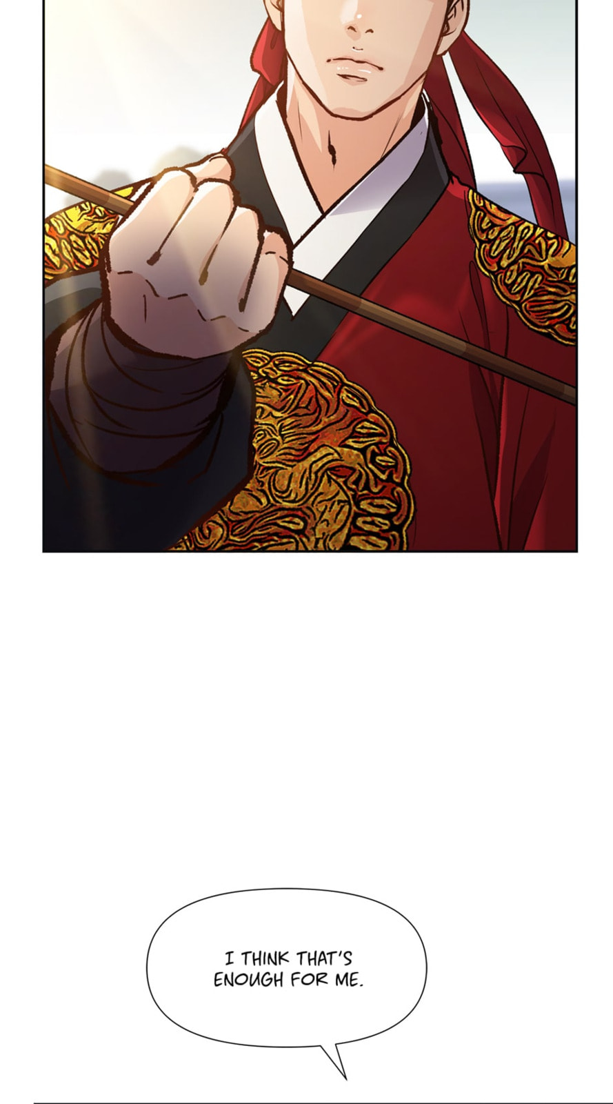 Read The Red Sleeve chapter 65 image 27 on Lezhin