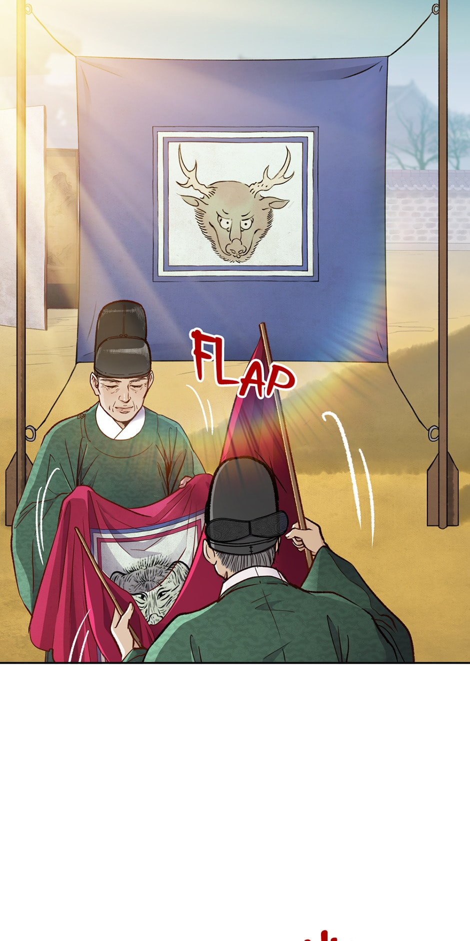 Read The Red Sleeve chapter 65 image 31 on Lezhin