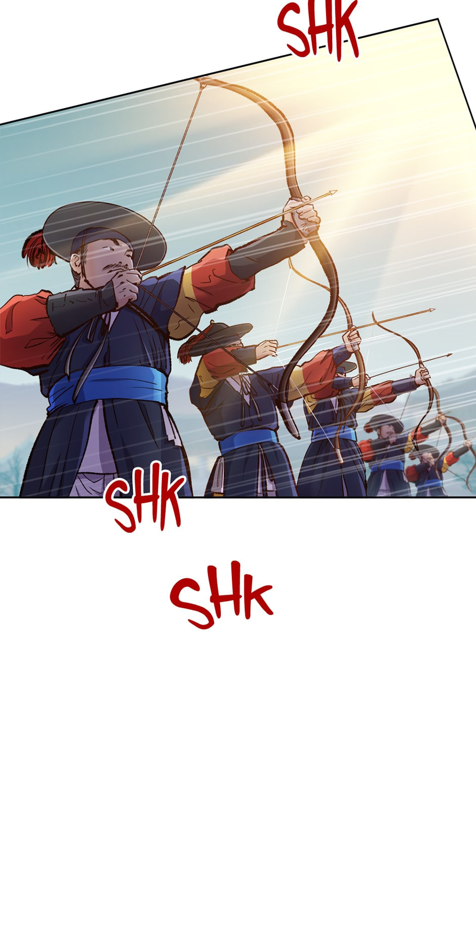 Read The Red Sleeve chapter 65 image 32 on Lezhin