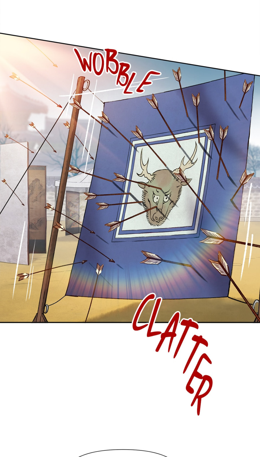 Read The Red Sleeve chapter 65 image 34 on Lezhin