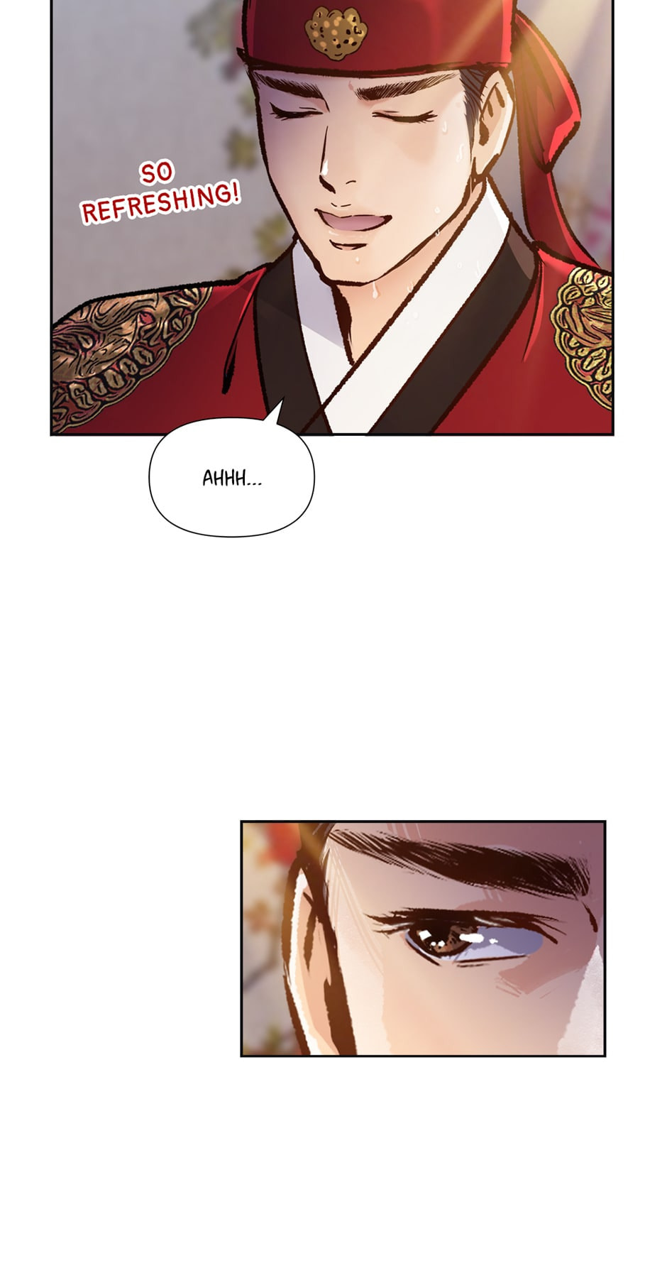 Read The Red Sleeve chapter 65 image 43 on Lezhin