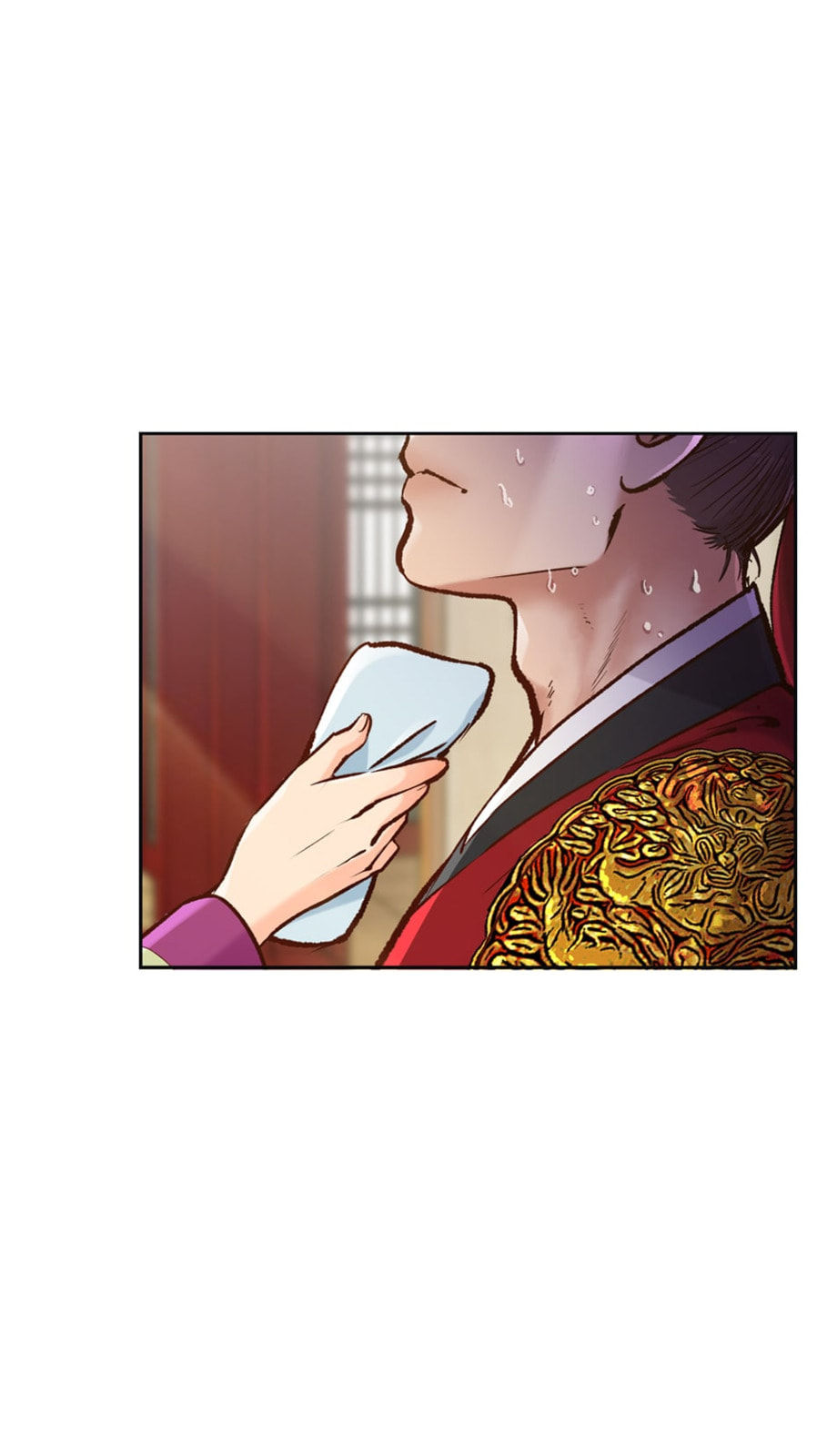 Read The Red Sleeve chapter 65 image 46 on Lezhin