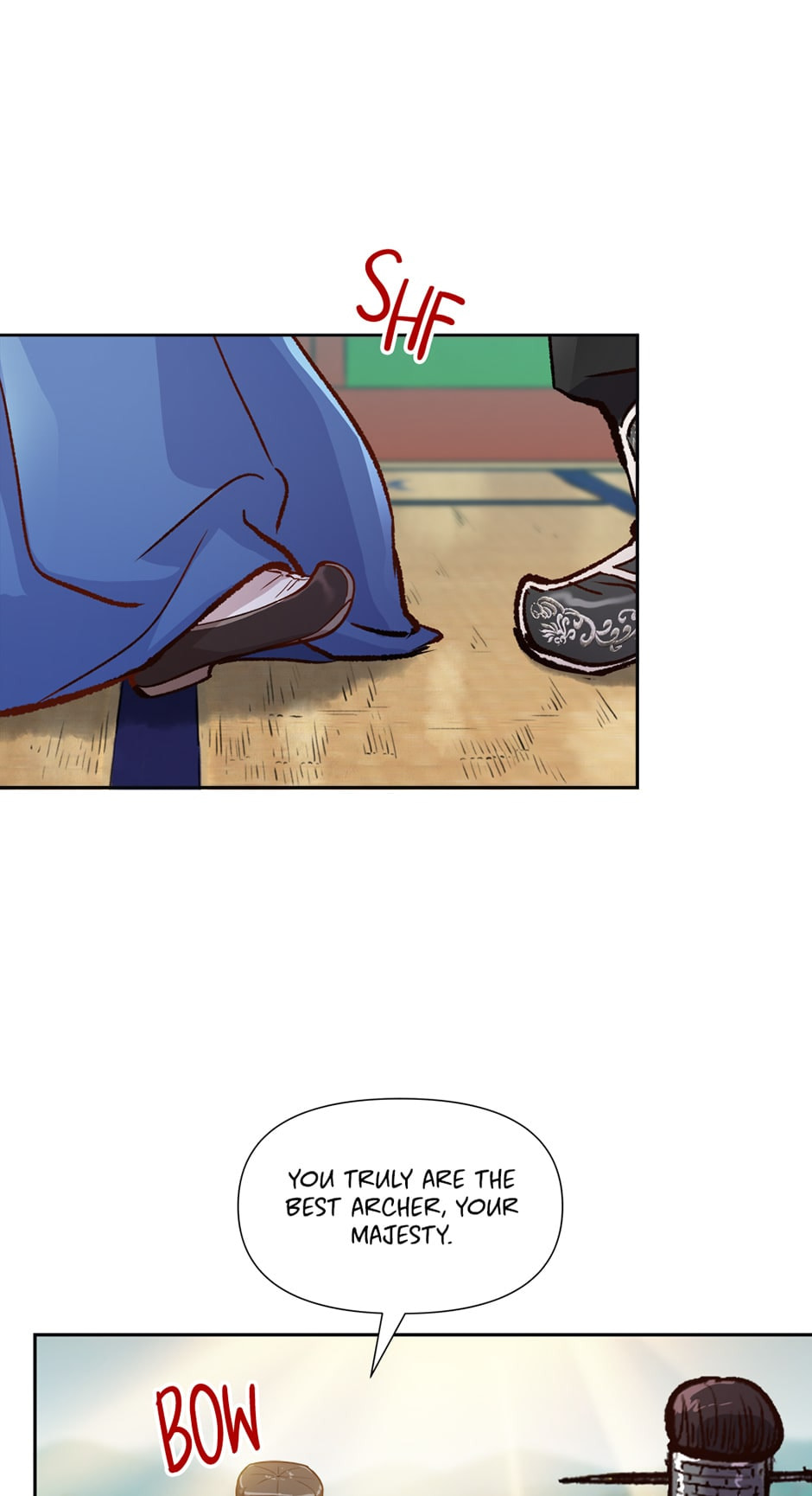 Read The Red Sleeve chapter 65 image 51 on Lezhin
