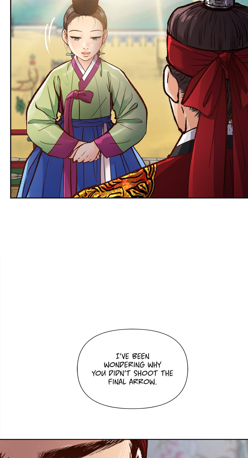Read The Red Sleeve chapter 65 image 52 on Lezhin