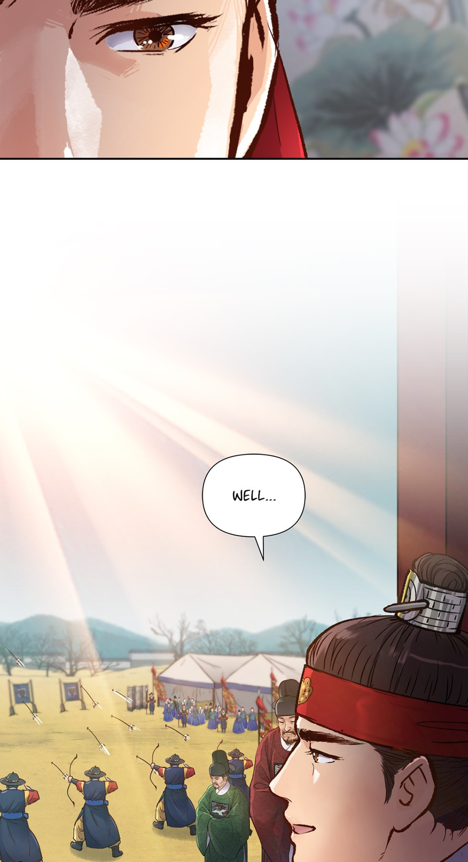 Read The Red Sleeve chapter 65 image 53 on Lezhin