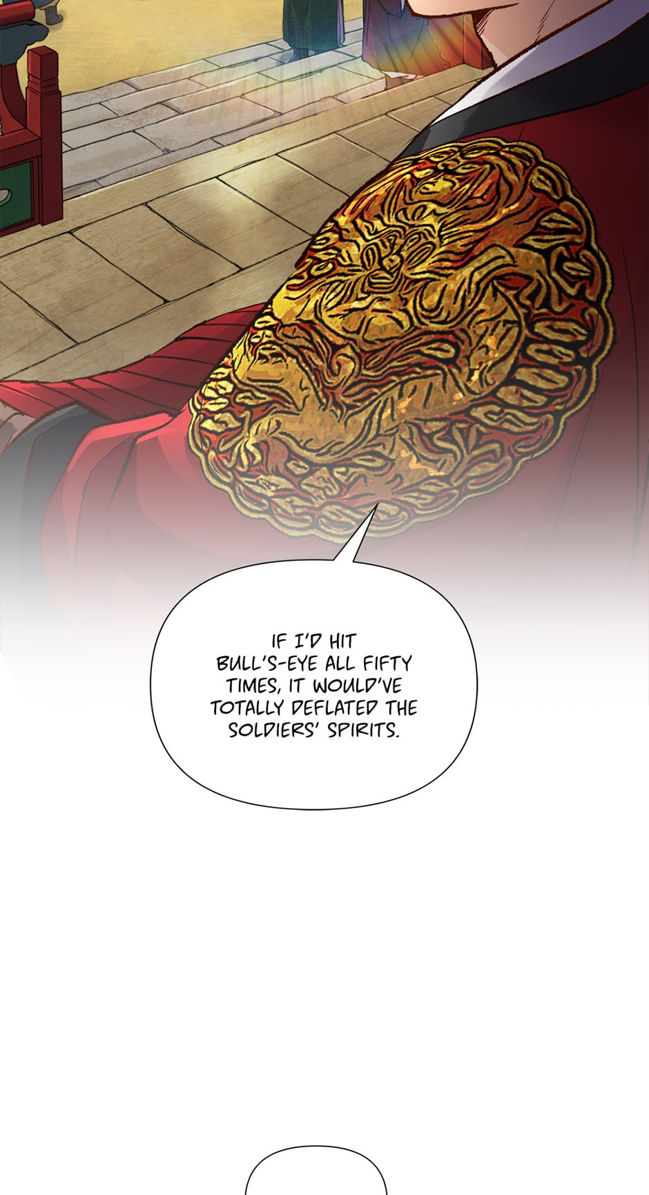 Read The Red Sleeve chapter 65 image 54 on Lezhin