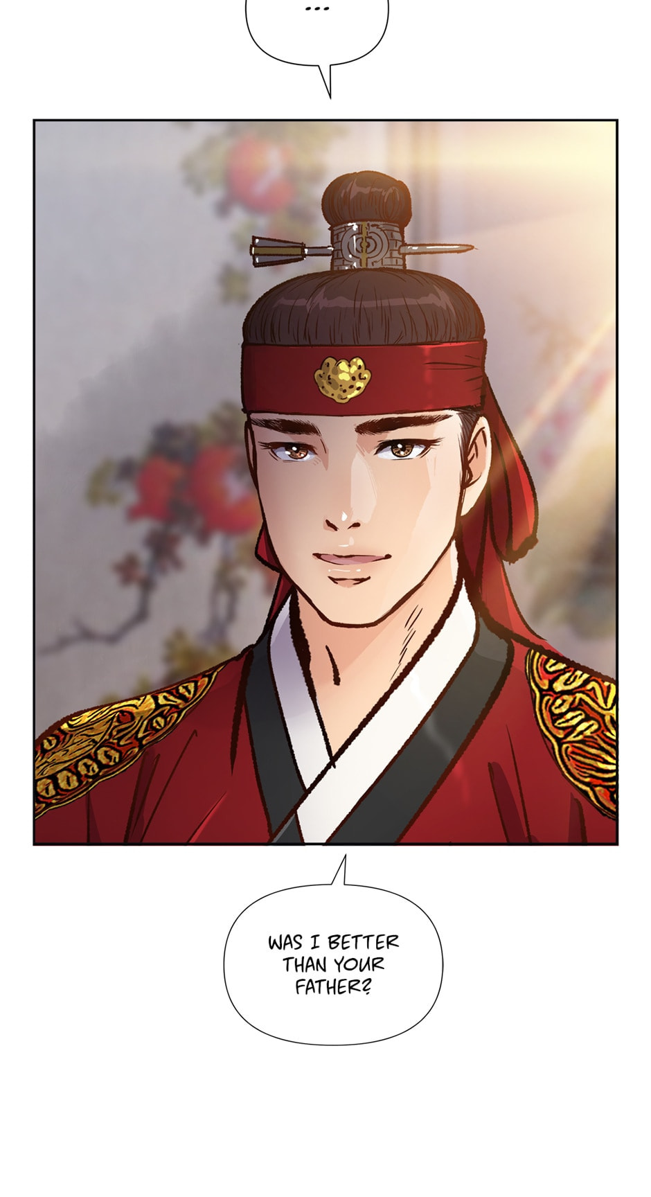 Read The Red Sleeve chapter 65 image 55 on Lezhin