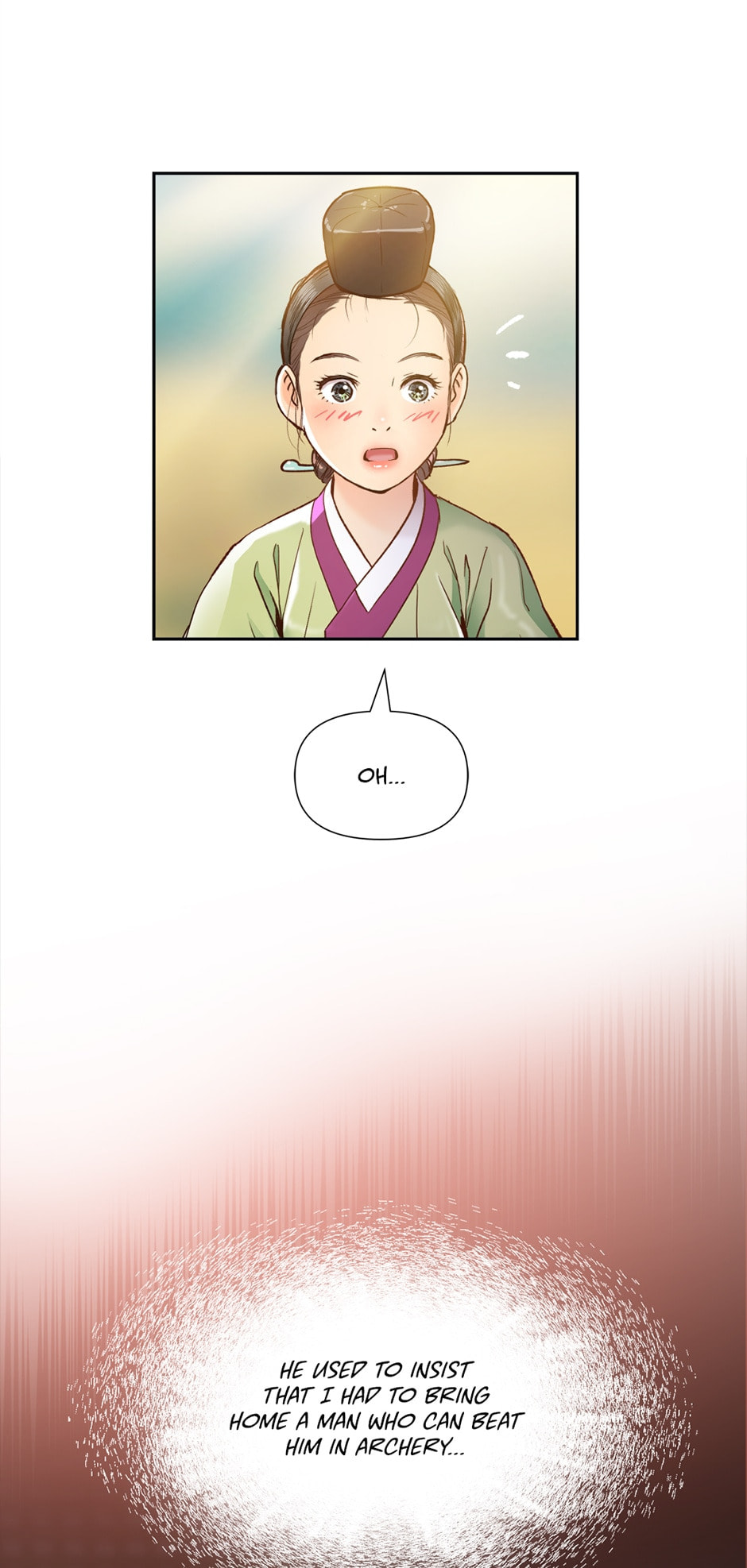 Read The Red Sleeve chapter 65 image 58 on Lezhin