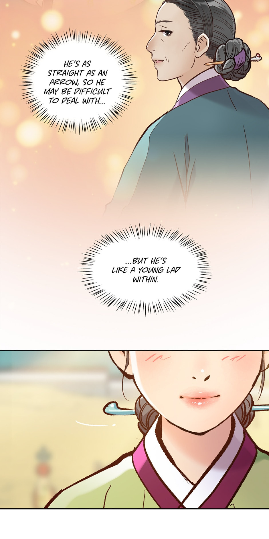 Read The Red Sleeve chapter 65 image 61 on Lezhin