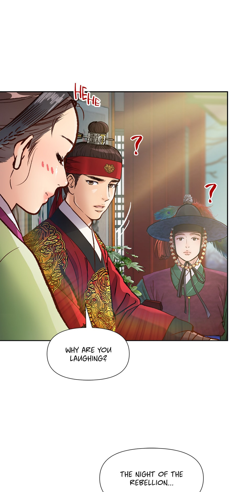 Read The Red Sleeve chapter 65 image 62 on Lezhin