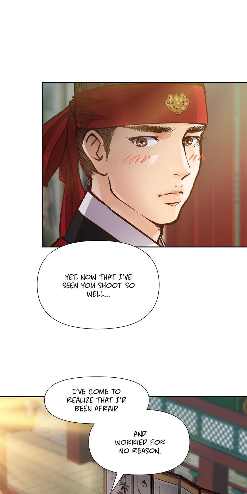 Read The Red Sleeve chapter 65 image 64 on Lezhin