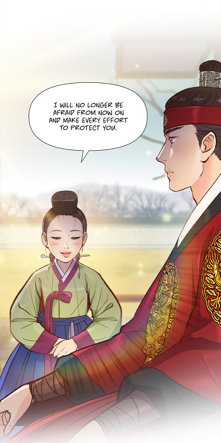 Read The Red Sleeve chapter 65 image 66 on Lezhin