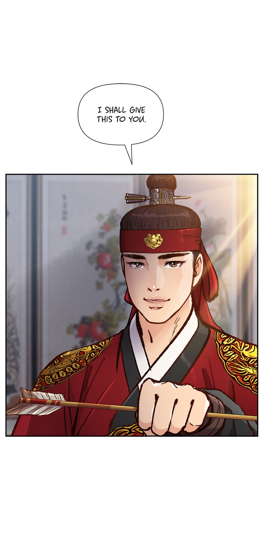 Read The Red Sleeve chapter 65 image 71 on Lezhin