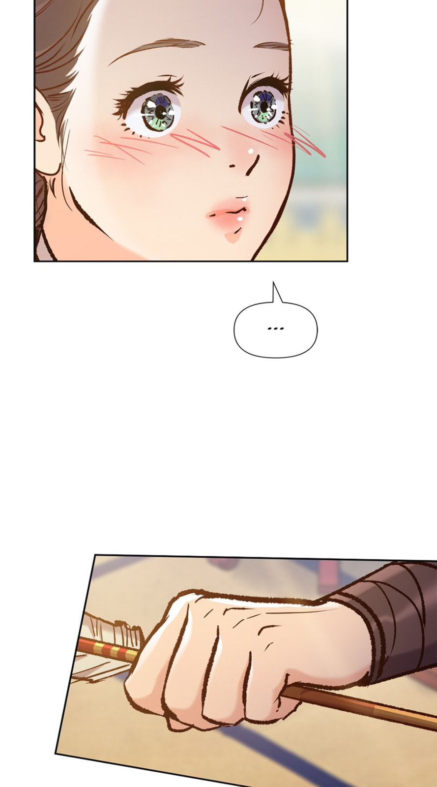 Read The Red Sleeve chapter 65 image 74 on Lezhin
