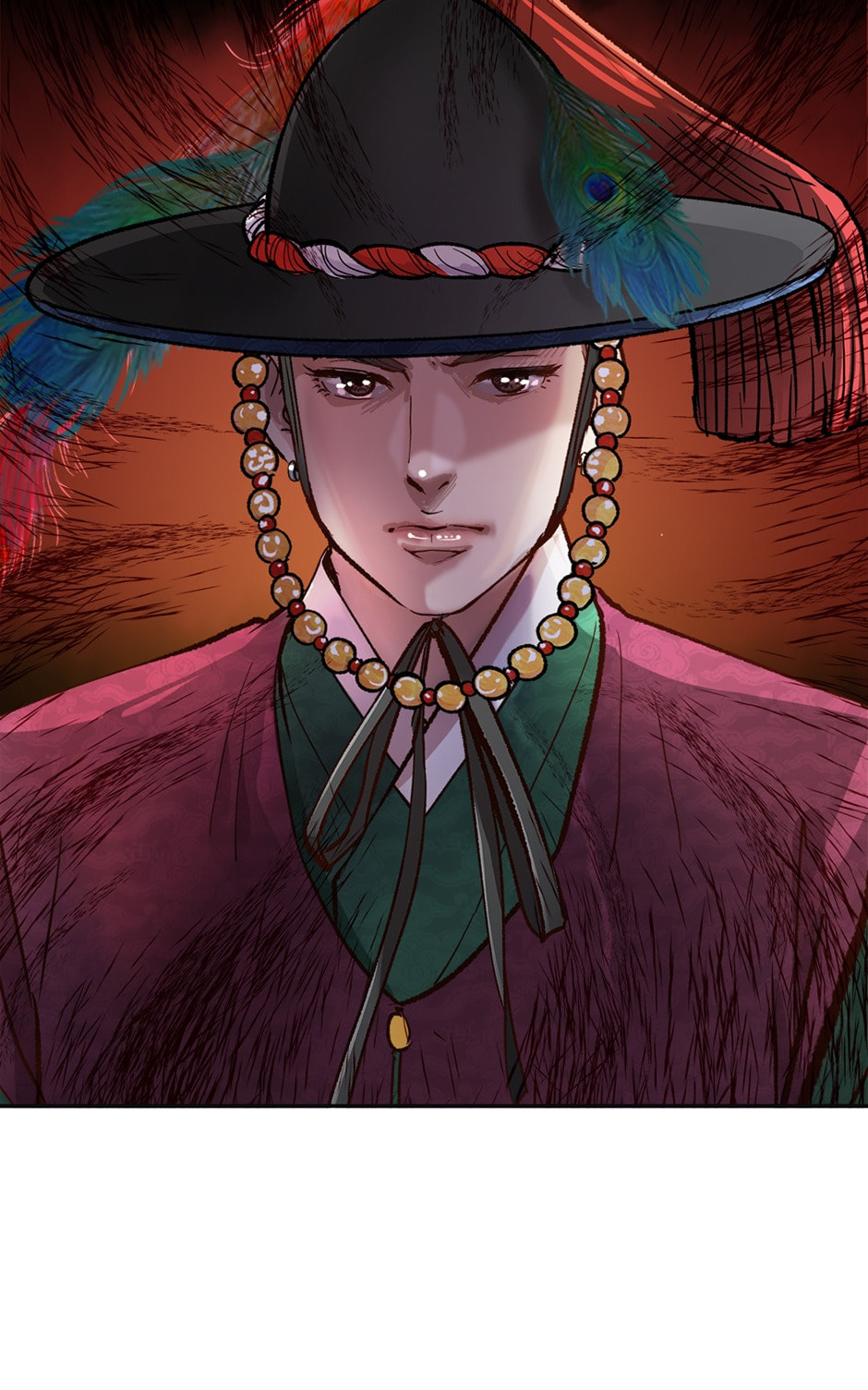 Read The Red Sleeve chapter 65 image 82 on Lezhin