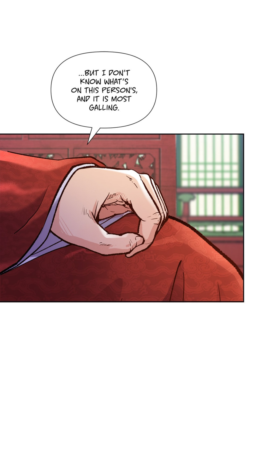 Read The Red Sleeve chapter 66 image 29 on Lezhin