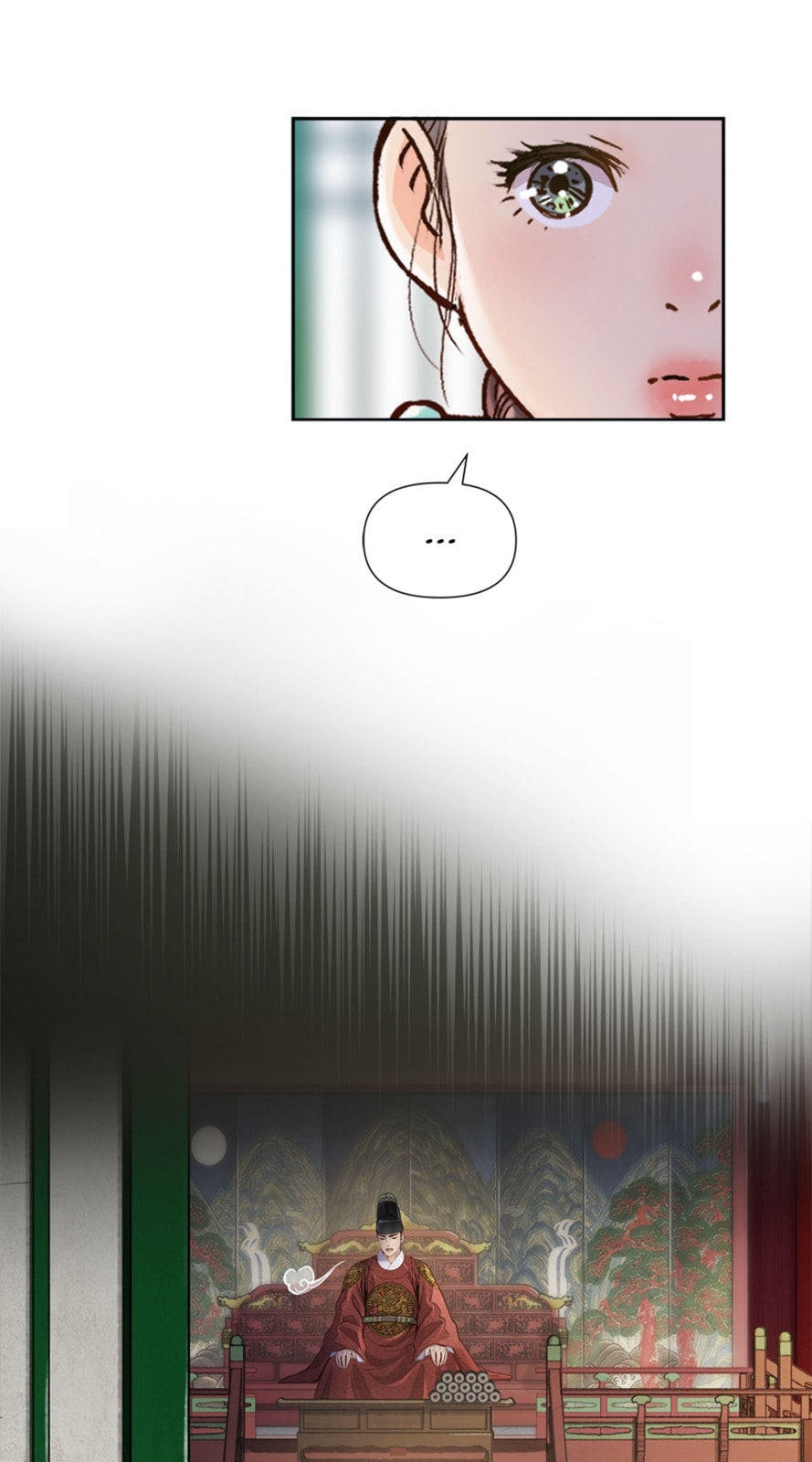 Read The Red Sleeve chapter 66 image 30 on Lezhin