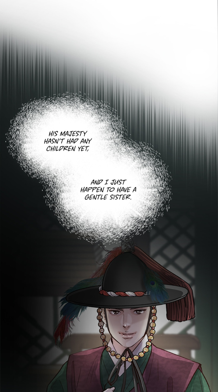Read The Red Sleeve chapter 66 image 33 on Lezhin