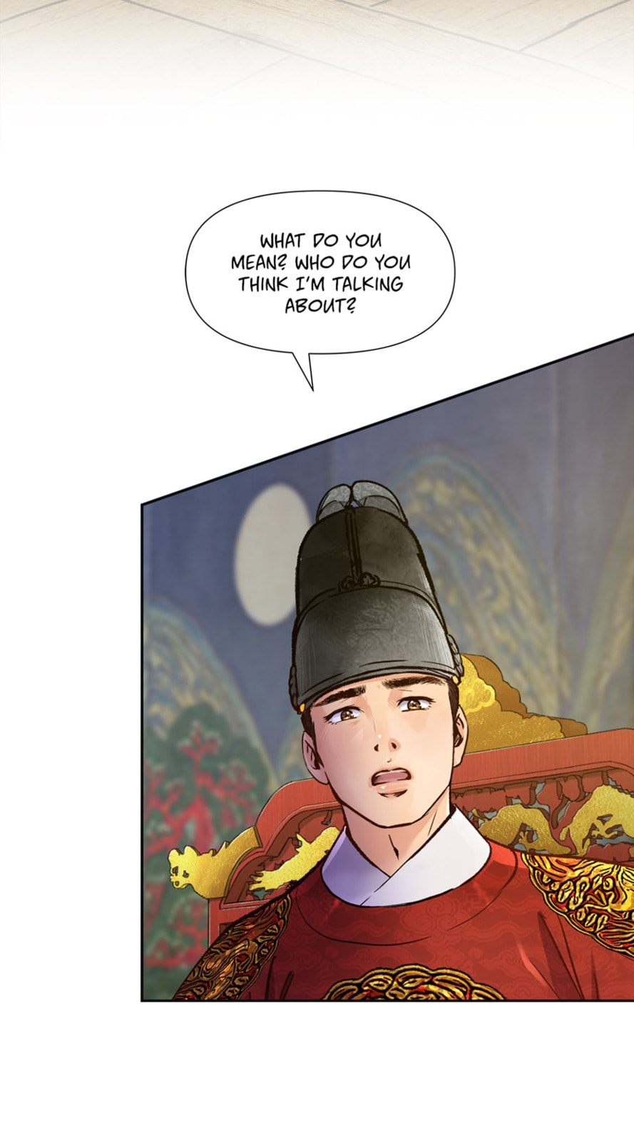 Read The Red Sleeve chapter 66 image 35 on Lezhin
