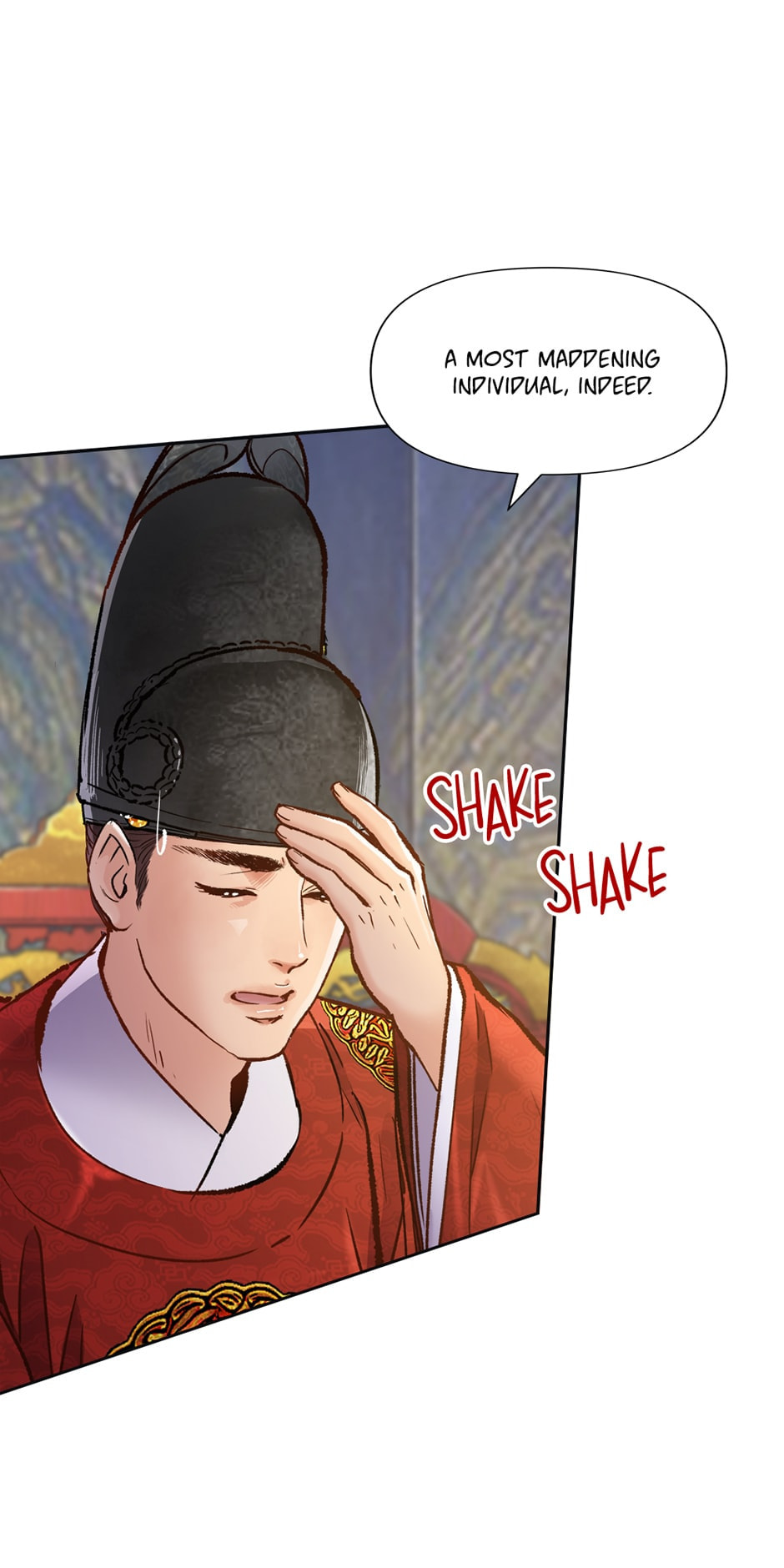 Read The Red Sleeve chapter 66 image 37 on Lezhin
