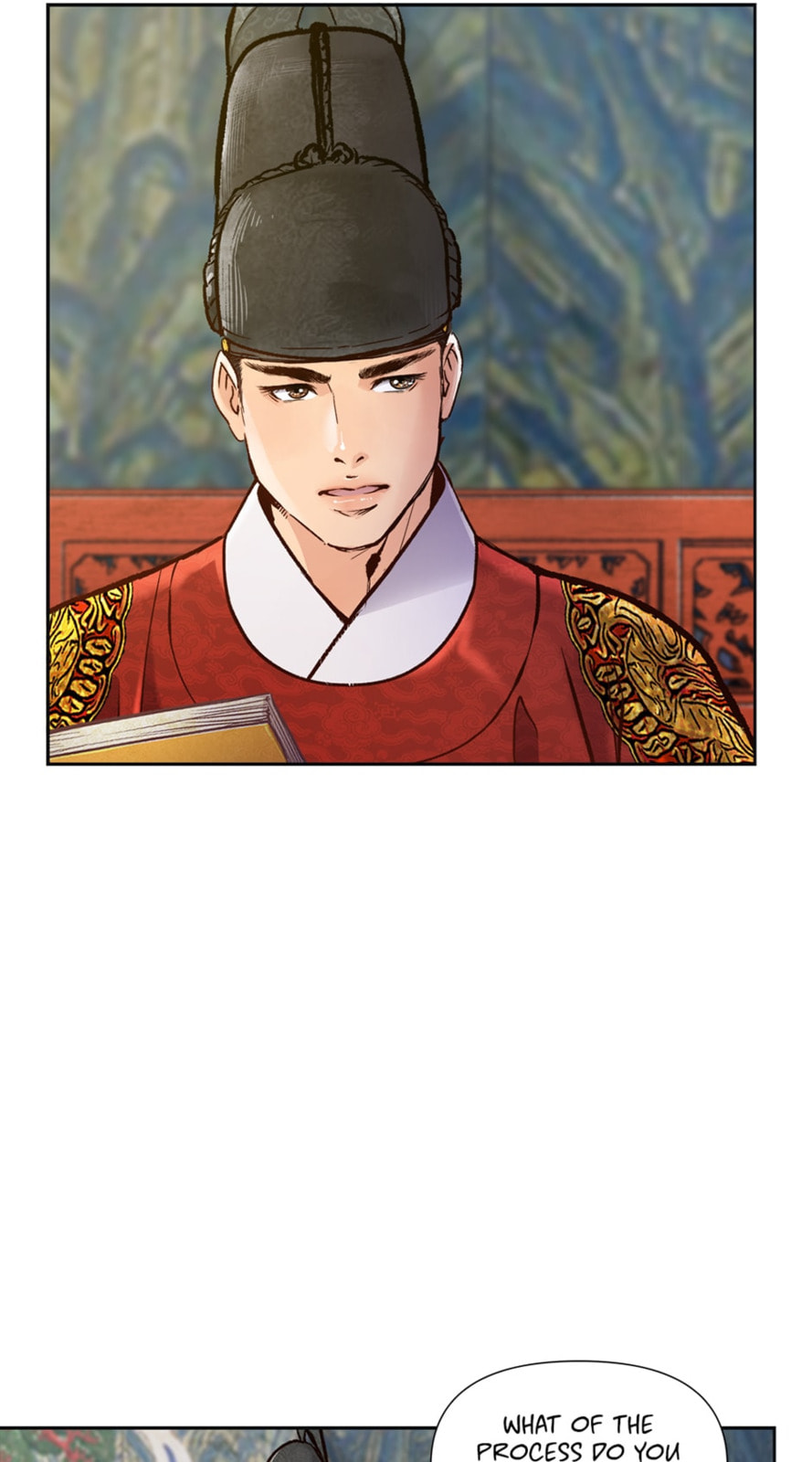 Read The Red Sleeve chapter 66 image 54 on Lezhin