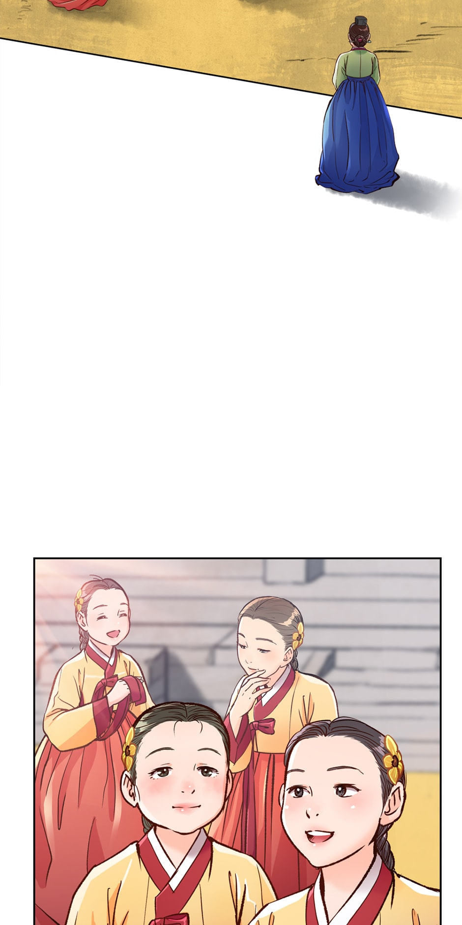 Read The Red Sleeve chapter 66 image 64 on Lezhin