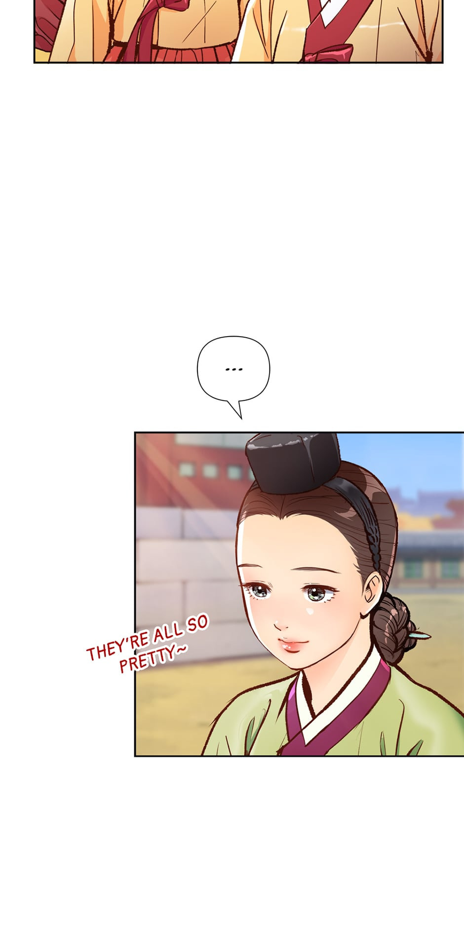 Read The Red Sleeve chapter 66 image 65 on Lezhin