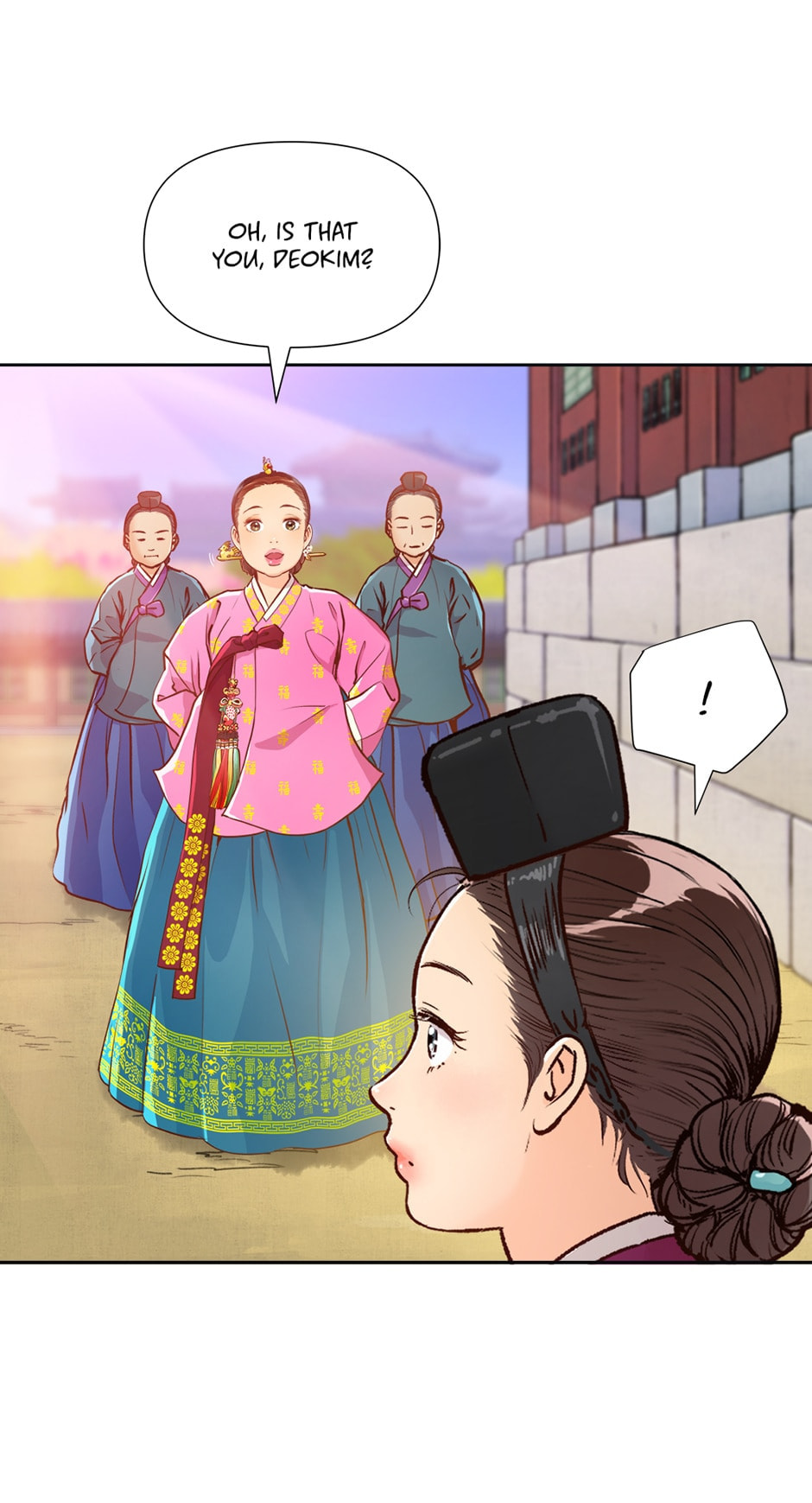 Read The Red Sleeve chapter 66 image 66 on Lezhin