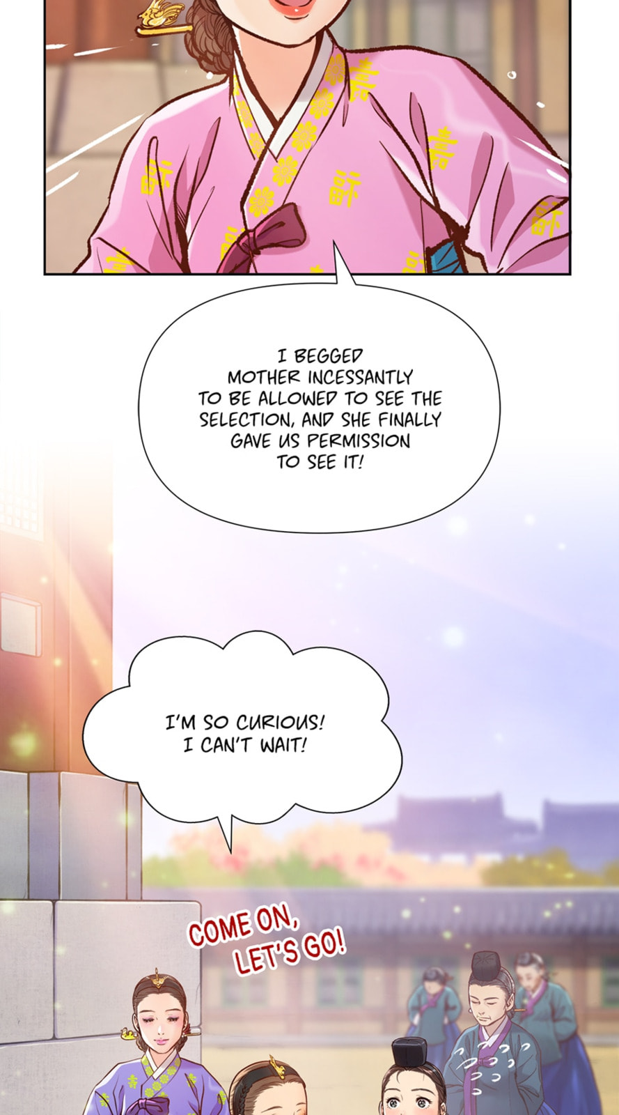 Read The Red Sleeve chapter 66 image 72 on Lezhin