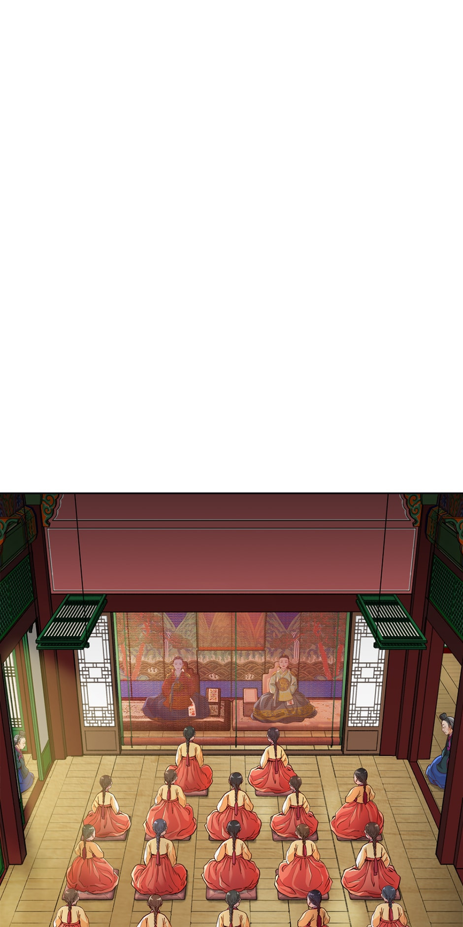 Read The Red Sleeve chapter 66 image 74 on Lezhin