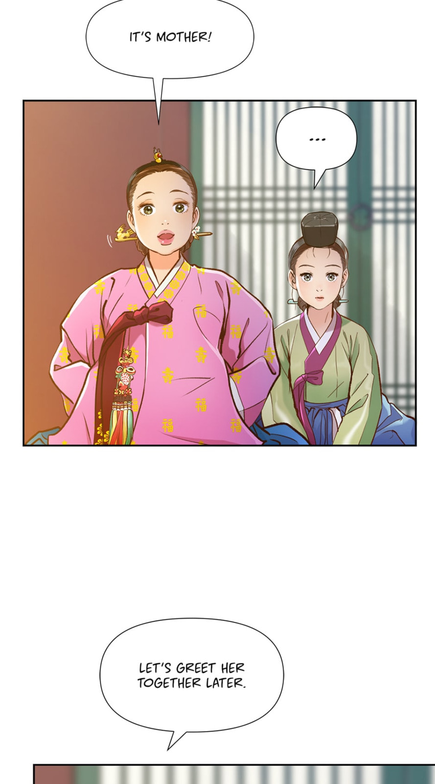 Read The Red Sleeve chapter 66 image 80 on Lezhin