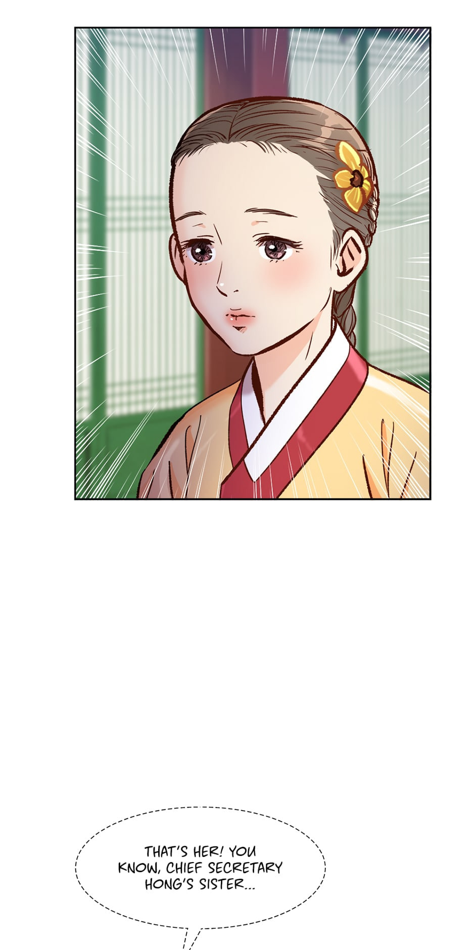 Read The Red Sleeve chapter 67 image 1 on Lezhin