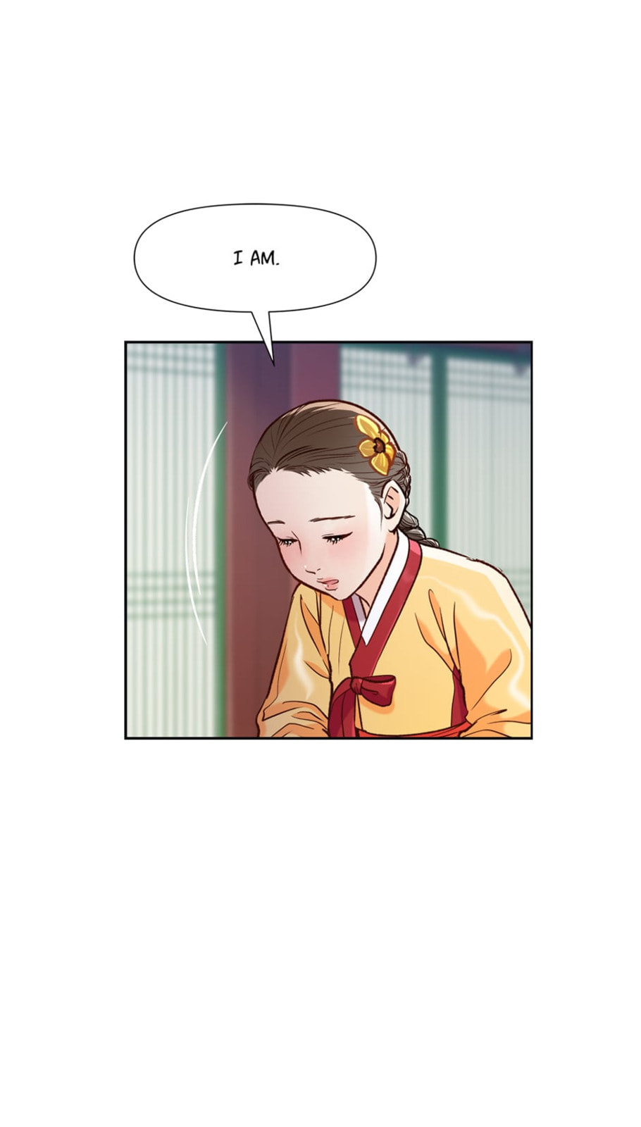Read The Red Sleeve chapter 67 image 13 on Lezhin