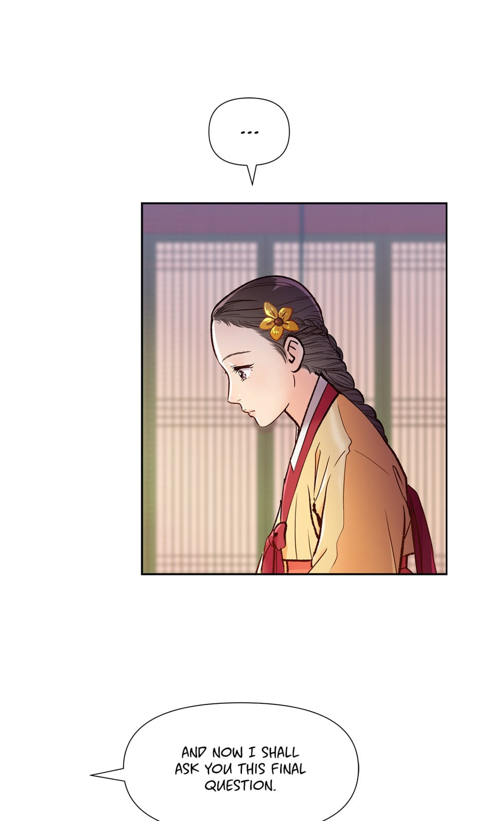 Read The Red Sleeve chapter 67 image 15 on Lezhin