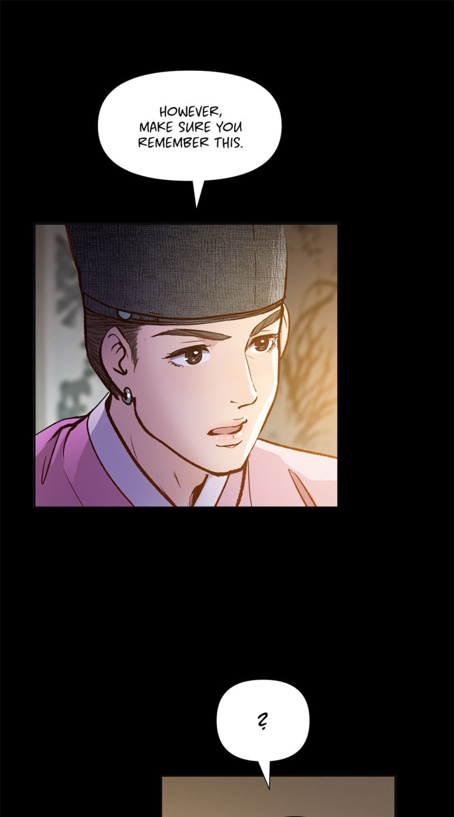 Read The Red Sleeve chapter 67 image 18 on Lezhin